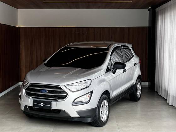FORD ECOSPORT 1.5 TI-VCT FLEX SE DIRECT AUTOMÁTICO